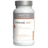 Image de Biocyte - Immune 360 - Vitamines C, D, Zinc - Immunité - Durée 1 mois | Vitamines C, D et zinc pour l'immunité, bêta-glucanes de levure, échinacée, ail noir, propolis, L-lysine, 30 gélules
