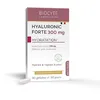 Image de BIOCYTE Hyaluronic Forte - Complément Alimentaire Anti-âge & Hydratation de la Peau - Acide Hyaluronique - 30 Gélules - Programme de 1 mois