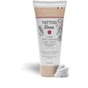 Image de BIOCYTE Tattoo Derm 1 - Creme Hydratante Corps Après Tatouage - Huile de Tamanu, Beurre de Karité, Acide Hyaluronique, Aloe Vera - Sans Parfum - 100ml