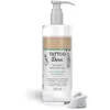 Image de BIOCYTE Tattoo Derm Gel Lavant Corps - Nettoie, Nourrit & Protège La Peau Après Tatouage - Peaux Normales à Sèches - 97% D'Ingrédients D'Origine Naturelle - 150ml