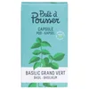 Image de Capsule de Basilic Prêt à Pousser