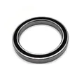 Image de Blackbearing BB-UB-6810-B3 Roulement Mixte Adulte, Argent