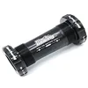 Image de BLACKBEARING BSA-68/73-DUB-Roulements B5, Mouvement Central Mixte Adulte, Noir, Unique