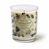 Image de Bougie Parfumée 200 Grammes, 50 Heures Parfum Chocolat Noir