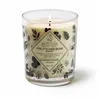 Image de Bougie Parfumée 200 Grammes, 50 Heures Parfum Fruits Des Bois