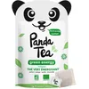 Image de Panda tea - Green Energy - Thé Vert boost energie - Mélange énergisant Thé vert, Mate et Guarana - 28 Sachets Coton Bio - Ingrédients Bio | Parfum Orange, Vanille et Citronnelle