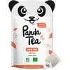 Image de Panda Tea - Ice Tea Detox, Thé Glacé, Infusion à Froid - Saveur Pêche, Hibiscus, Vanille - Certifié Biologique - 28 Sachets Coton - Idée Cadeau Femme Homme Anniversaire