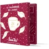 Image de Panda tea   Calendrier de l'Avent 2025 Thés & Infusion Bio   Coffret Cadeau   Assortiment de 24 sachets Mousselines   Calendrier de l’Avent pour Femme & Homme