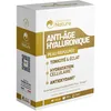 Image de Prescription Nature - Anti-âge Hyaluronique - Complément Alimentaire à Base d’Acide Hyaluronique et d’Omégas 3, 6, 7, 9 - Anti-Rides, Peau Repulpée - Fabrication Française - 60 Gélules
