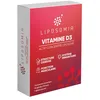 Image de Prescription Nature - VITAMINE D LIPOSOMIA - Complément Alimentaire Système Immunitaire et Structure Osseuse - Actif Concentré, Formule Liposomée - Fabrication Française - 30 Gélules