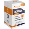 Image de Prescription Nature - BIOTONIC ADULTE - Complément Alimentaire - Vitalité, Système Nerveux - Vitamines A, B, C, D, E, Magnésium Marin, Zinc, Fer, Probiotiques - Fabrication Française - 90 Gélules