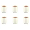 Image de Bjorn Mug OXYGEN 30cl - 6 pièces - Rose poudre