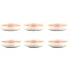 Image de Bjorn Bol OXYGEN Ø22cm - 6 pièces - Rose poudre