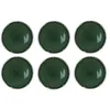 Image de Bjorn Assiette OXYGEN Ø27cm - 6 pièces - Vert de gris