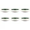 Image de Bjorn Bol OXYGEN Ø17,5cm - 6 pièces - Vert de gris