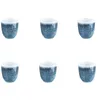 Image de Bjorn Tasse COSMOS 15cl - 6 pièces - Azur