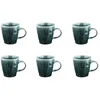 Image de Bjorn Mug MOON 40cl - 6 pièces - Pétrole