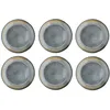 Image de Bjorn Assiette GENESIS Ø27cm - 6 pièces - Terre