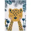 Image de NATTIOT ~ Tapis Enfant Sören Acrylique Multicolore 120x170