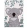 Image de NATTIOT Tapis Enfant Olsen Acrylique Multicolore 120x170