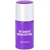 Image de Le Mini Macaron Gel Polish Ultra Violet 8 ml