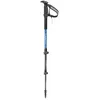Image de Bâtons de Randonnée téléscopiques réglables Cime Aluminium Indigo 62-135 cm