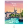 Image de La Loutre Le Ciel Le Soleil et QUIMPER