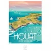 Image de La Loutre A HOUAT on dit Yec'Hed Mat