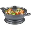 Image de Wok Electrique 3,6 L 1500 W Techwood