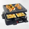 Image de Techwood TRA-46 Raclette 4 Personnes
