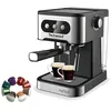 Image de Techwood Cafetière expresso TCA-156EXN, Noir