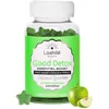Image de Lashilé Beauty - Complément Alimentaire - Détoxifie & Rééquilibre l’Organisme - Good Detox Vitamines -Made in France - Bouleau Pensée Sauvage Probiotiques - Cure 1 Mois 60 Gummies