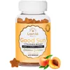 Image de Lashilé Beauty - Gummies Solaire - Autobronzant Préparateur & Accélére le bronzage - Good Sun - Complément Alimentaire Solaire -Vitamine E & A Bêta-carotène - Cure 1 mois 60 Gummies
