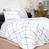 Image de Parure de lit 260 x 240 cm Ikat