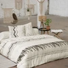 Image de L'Effet Papillon - Parure housse de couette Berbère multicolore 240x220 cm