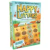 Image de TIKI Editions Happy Letters - Jeu de société - Version Française | Jeu de Lettres Fun et Malin | pour Toute la Famille | 2-5 Joueurs