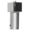 Image de Raccord de jonction carré pour Trampoline avec Cadre carré 42mm et Pied Rond 38mm