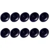 Image de Lot 10 x Embout Capuchon Plat pour Montant de Trampoline Diamètre Extérieur 25mm