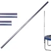 Image de Pack x8 - Montant Rallonge 105cm - Diamètre 25mm - pour Filet Trampoline (S’emboîte sur Partie Basse du Montant)