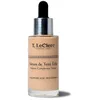 Image de T. LeClerc Sérum Teinté Éclat Anti-Âge 30 ml   N°09 Pêche - Fluide à l’Acide Hyaluronique   Double action - fond de teint léger + anti âge - Effet Seconde Peau   Teint Lumineux & Unifié