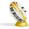 Image de beRugbe Ballon de Rugby Gamma T4