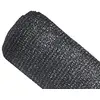 Image de Maillestore Brise-Vue 90% - Gris Foncé - 185gr/m² - Boutonnières Gris foncé 1.8m x 5m