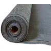 Image de Maillestore Brise-Vue 100% - Gris Anthracite - 270gr/m² - Boutonnières Gris foncé 1.8m x 50m