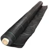 Image de Maillestore Toile de paillage - Noir - 130gr/m² - Non plié Non Plié 3.25m x 100m Noir