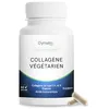 Image de Collagène Naturel Végétarien Ovoderm® - 60 Gélules 300mg - Anti-Âge & Peau Hydratée - Type I, V & X avec Acide Hyaluronique, Élastine, Glucosamine & chondroïtine - Complément alimentaire - Dynveo