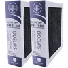Image de Filtre officiel VMI - Lot de 2 filtres Anti odeurs - pour VMI Urban, Cube et Cave - Purification d'Air Intérieur - Jetable