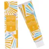 Image de LES PETITS PRODIGES Lait Après Soleil Visage & Corps - Senteur Monoï - 100% Naturel, Bio, Hydrate, Apaise, Rafraîchit, au jus d'Aloe Vera - Tube en Aluminium recyclable - Fabriqué en France - 100ml