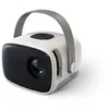 Image de Videoprojecteur portable sans fil Bluetooth Radiola GMRAVP100 Blanc en occasion ou reconditionné