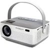 Image de RADIOLA Vidéoprojecteur GMRAVPB301, HD 720p, LED 3800 Lumens, Écran jusqu'à 380 cm, Batterie 9800 mAh, HDMI