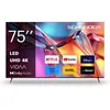 Image de Schneider GMS75A2 - TV LED 75 (189 cm) - 4K UHD - Dolby Audio - Smart TV VIDAA - 3 HDMI - HDMI 2.0